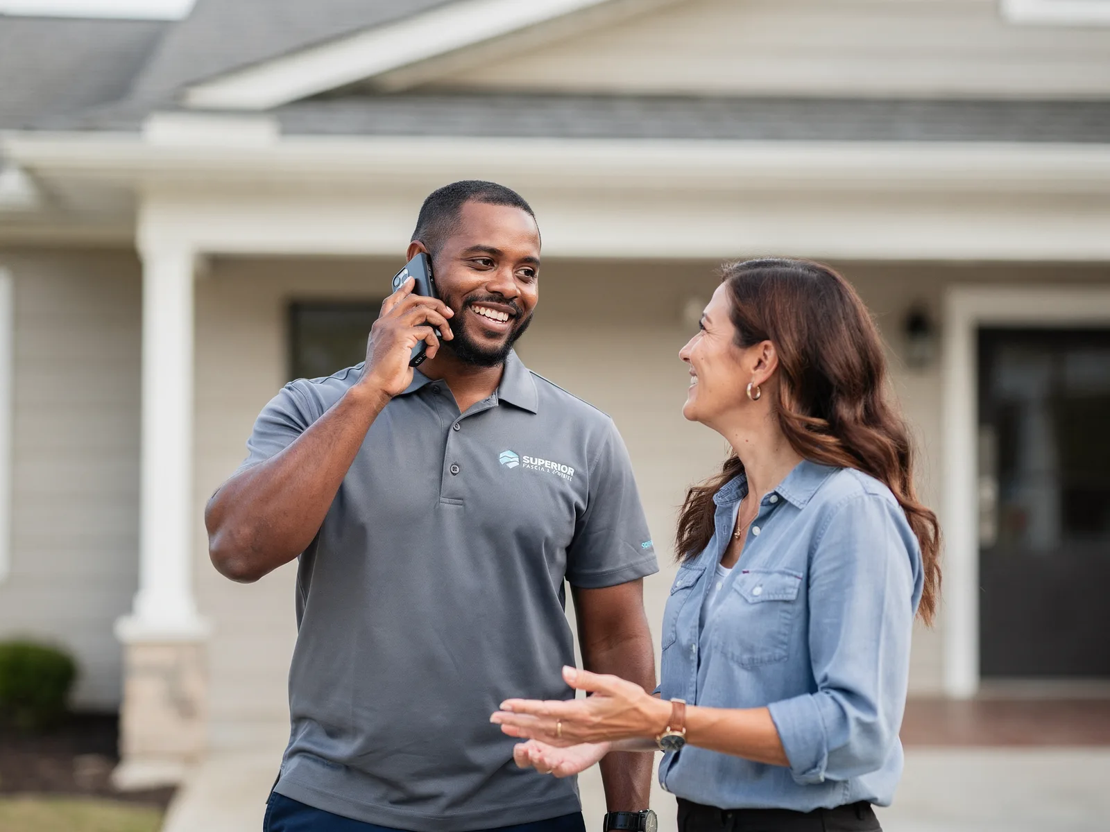 Fascia Repair Charleston Afb, SC FAQs