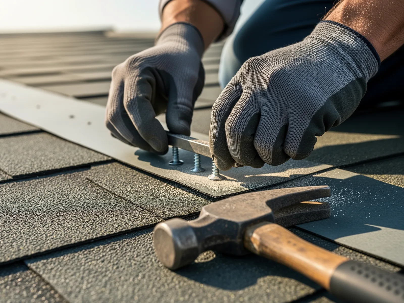 Why choose Fascia Repair in Charleston Afb, SC